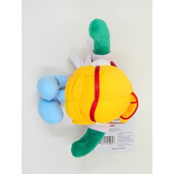 Karen Plush From "Frosty the Snowman" Stuffins CVS w/Tag 1999 - Picture 8 of 9